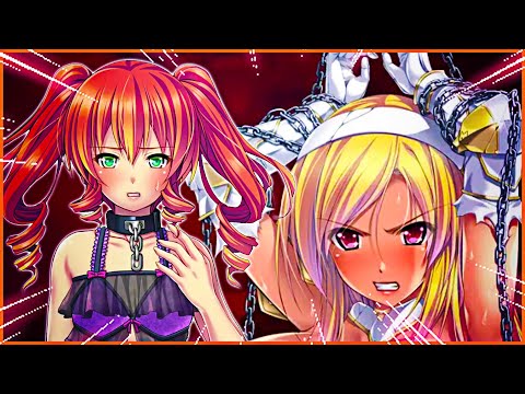 Lady knight fell into the trap of perverts - Knightess Leticia Gameplay [Dieselmine]