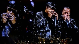 Stevie Wonder @ AH Arena (Paris Bercy) 15.10.2026. Highlights Songs