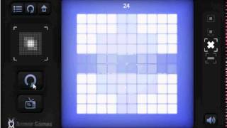 Invert Selection Level walkthrough #24