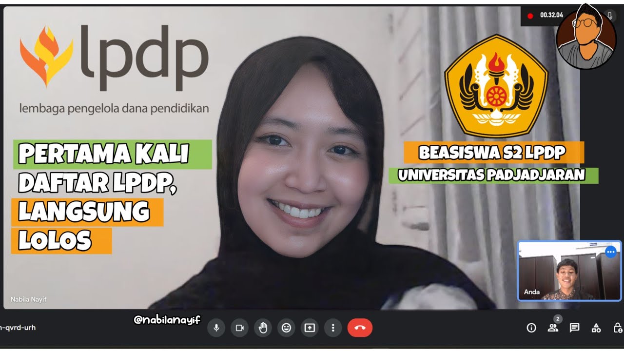 Cara Mendapatkan Beasiswa LPDP S2 dalam Negeri - Universitas Padjadjaran