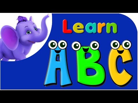 Video: Hoe Om Die Alfabet Te Leer