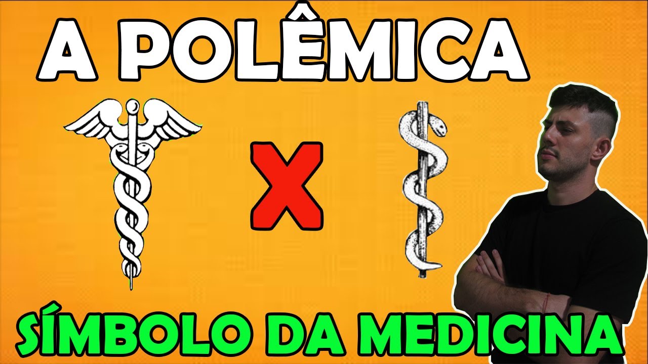 O VERDADEIRO SÍMBOLO DA MEDICINA YouTube O VERDADEIRO SÍMBOLO DA MEDICINA YouTube