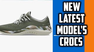 NEW LATEST MODELS CROCS||SRI VENKATESHWARA SHOE||#trending #footwear #shoes #crocs #sports