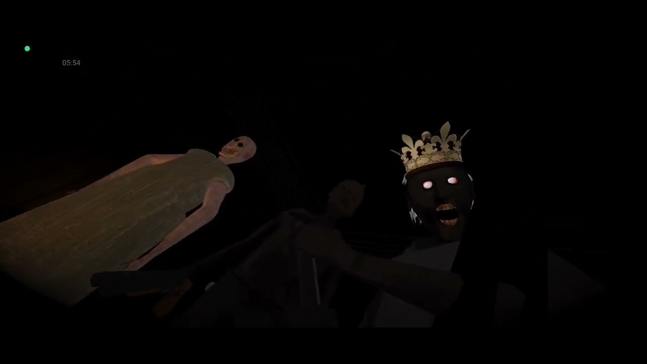 Бабка и их родственники