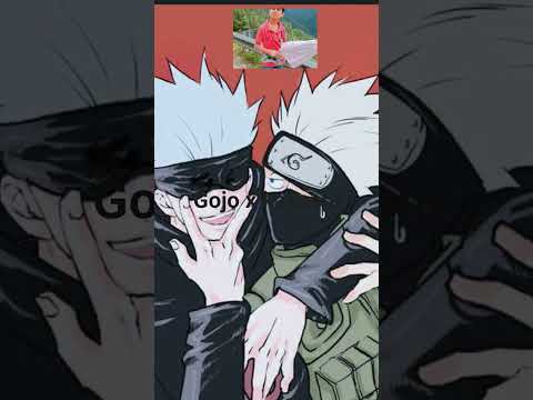 Gojo x Kakashi Best combination