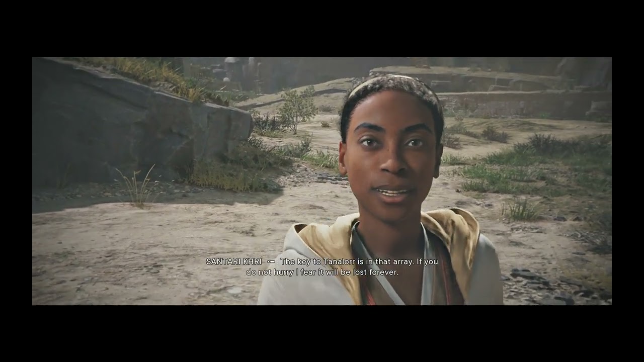 STAR WARS Jedi  Survivor- Meeting ZN-A4 | Acer Predator Helios