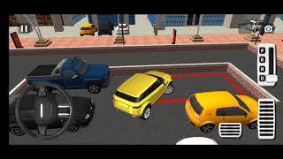 #132-138 DİREKSİYONLU RANGE ROVER PARKING Master of Parking : Suv ARABA  OYUNLARI  maşın машина screenshot 5