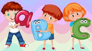 Best ABC Learning Video for Toddlers  | Alphabet Learning for Toddlers | ABC Game for Toddlers
