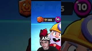 🏆 Day 6: 285 Subscribers?! + 4 New Brawlers 🤯