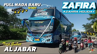 TELOLET 12 NOT‼️NGOYOD BUS ZAFIRA 