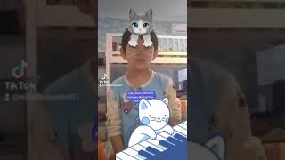 Kucingku Belang Tiga  Artis Cilik Mcp