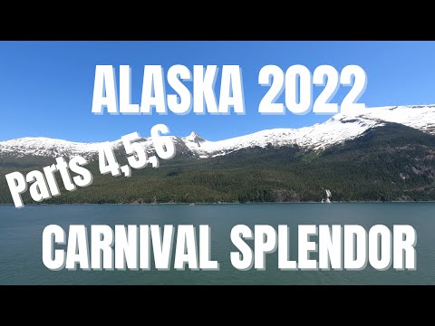 Alaska Vlog Parts 4,5,6 | Exploring Juneau, Ketchikan, and Victoria, B.C.