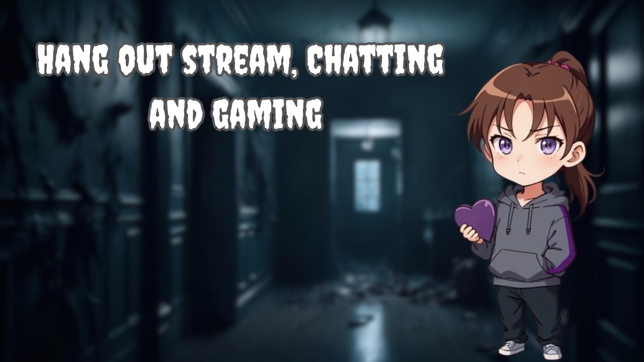 Spooktober chill stream