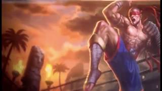 200 IQ Lee Sin Player