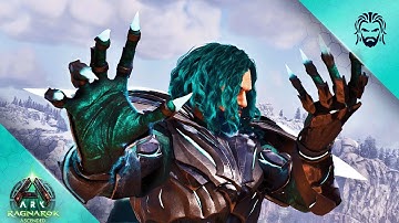 The New Skill Tree is Busted... Every Phase 1 Skill Showcased! | ARK Ragnarok Ascended