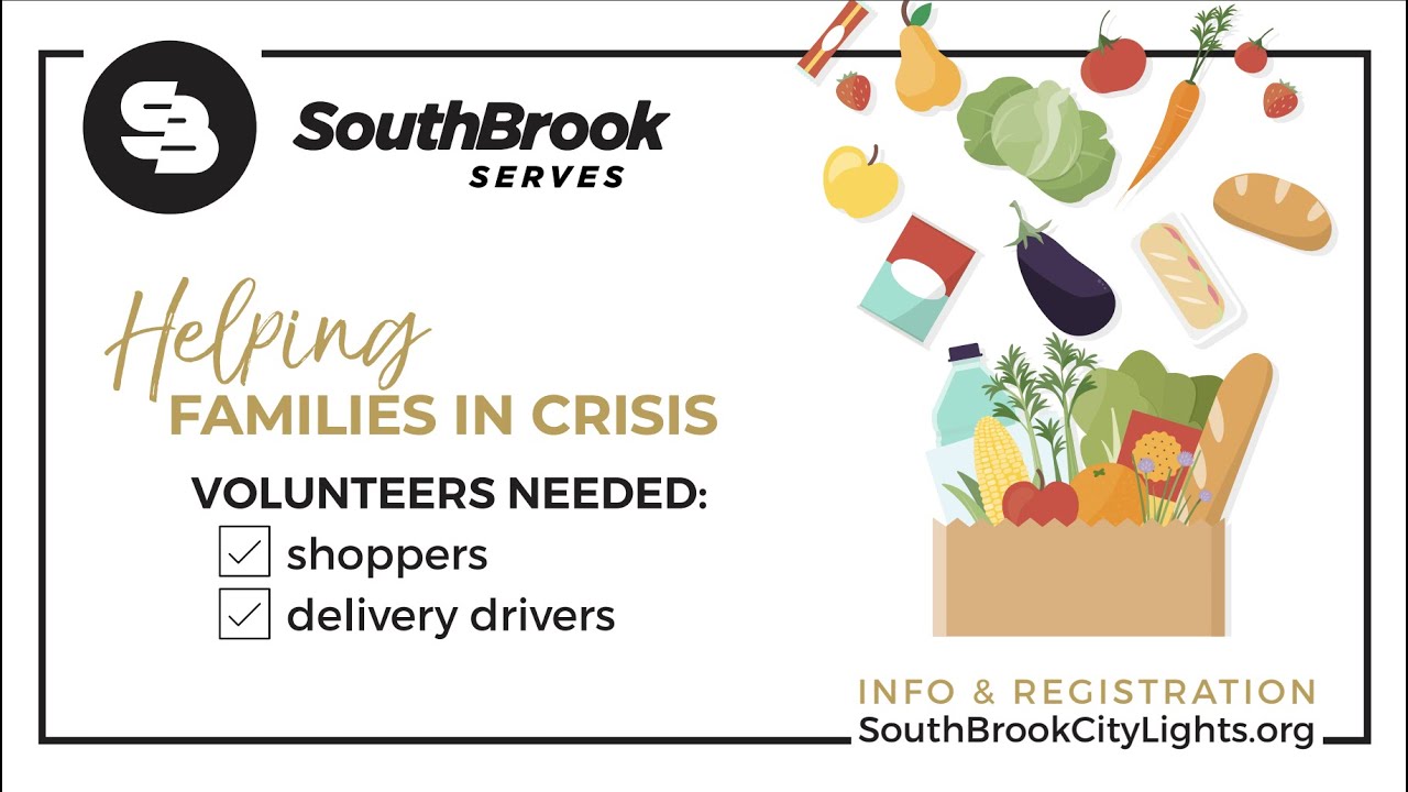 SouthBrook Serves Info for December YouTube