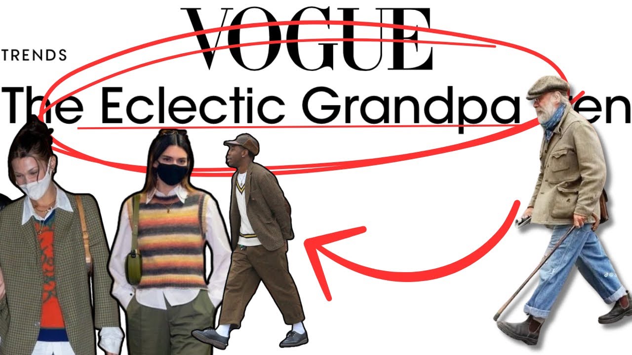 Dlaczego ubieramy się coraz gorzej???