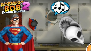 Robbery Bob 2 | Super Bob Vs Jail Bobs | Part 13