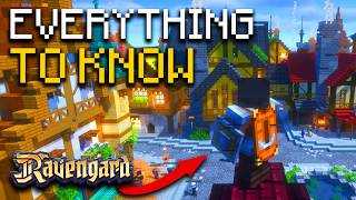 Ravengard is BACK... Here’s EVERYTHING You Need to Know