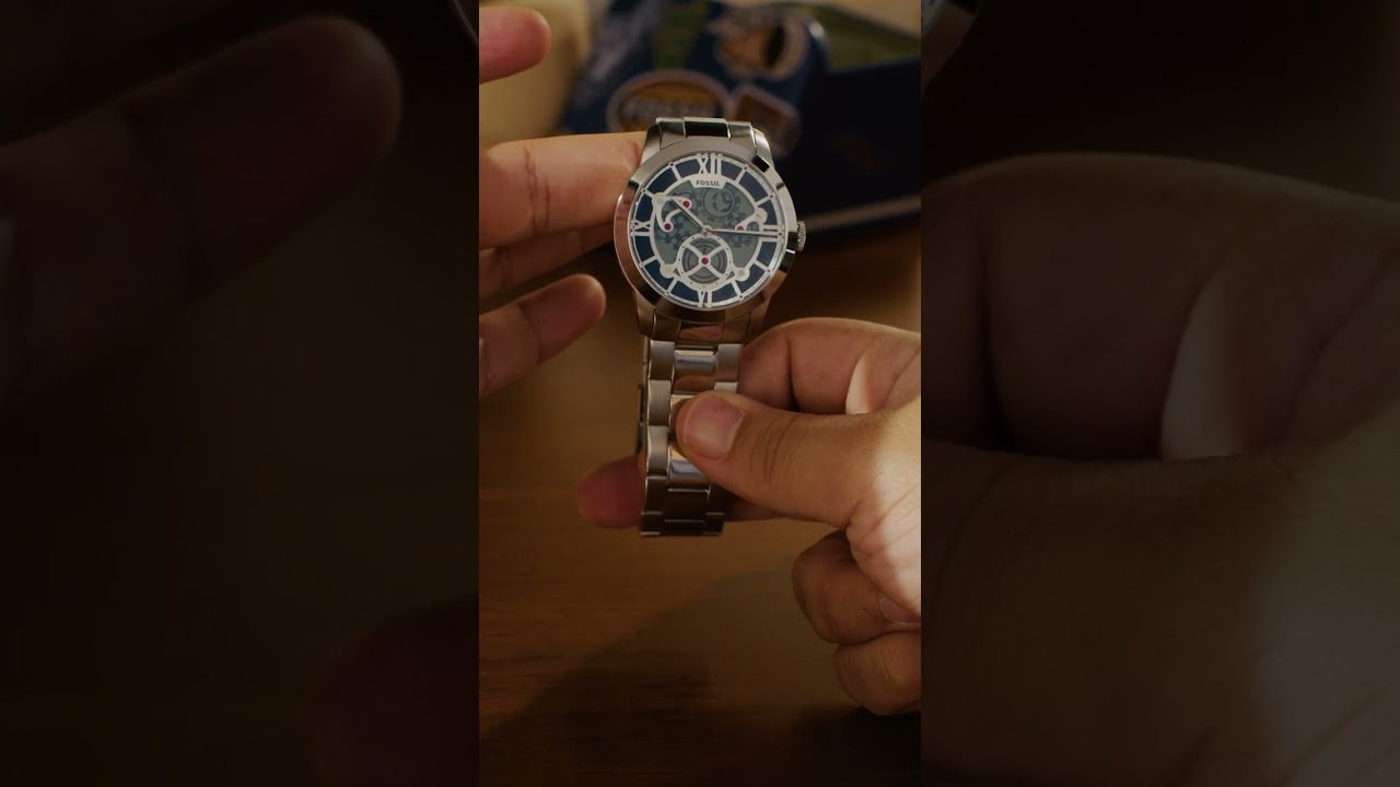 Mechanical craft. Digital character. Townsman Big Tic, a modern marvel.