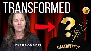 Fierce Over 50 - A Makeoverguy Makeover