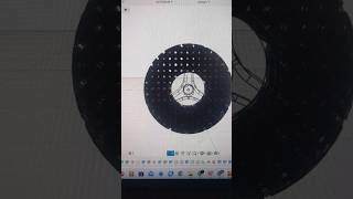 Tyre wireframe #3dprinting #youtubeshorts #3d  shorts