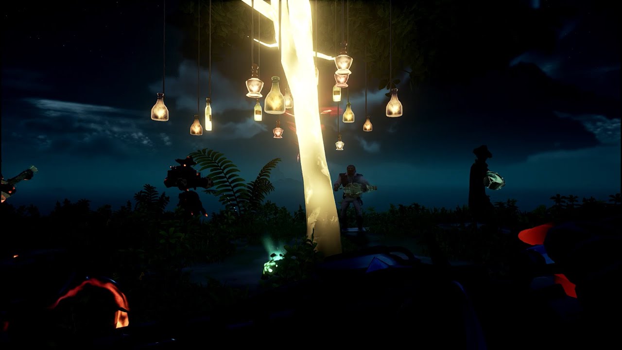 Sea of Thieves- The Quest for Glitterbeard (Full Song) Sea of Thieves- The Quest for Glitterbeard (Full Song)