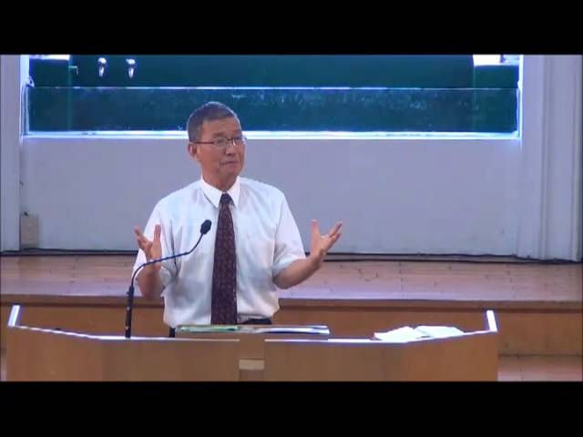 20130707浸信會仁愛堂主日講道