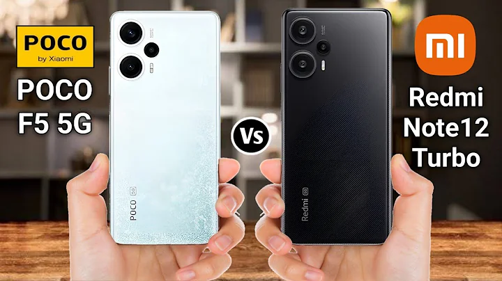 Poco F5 Vs Redmi Note 12 Turbo - 天天要聞