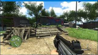 How To Throw a Rock in Far Cry 3 How To Throw a Rock in Far Cry 3