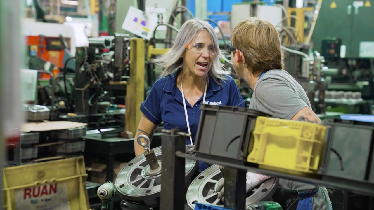 We Are Bobcat | Dawn’s Story | A Great Place to Work