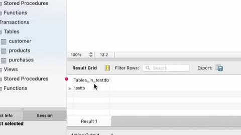SQL LOCK & UNLOCK, GRANT & REVOKE