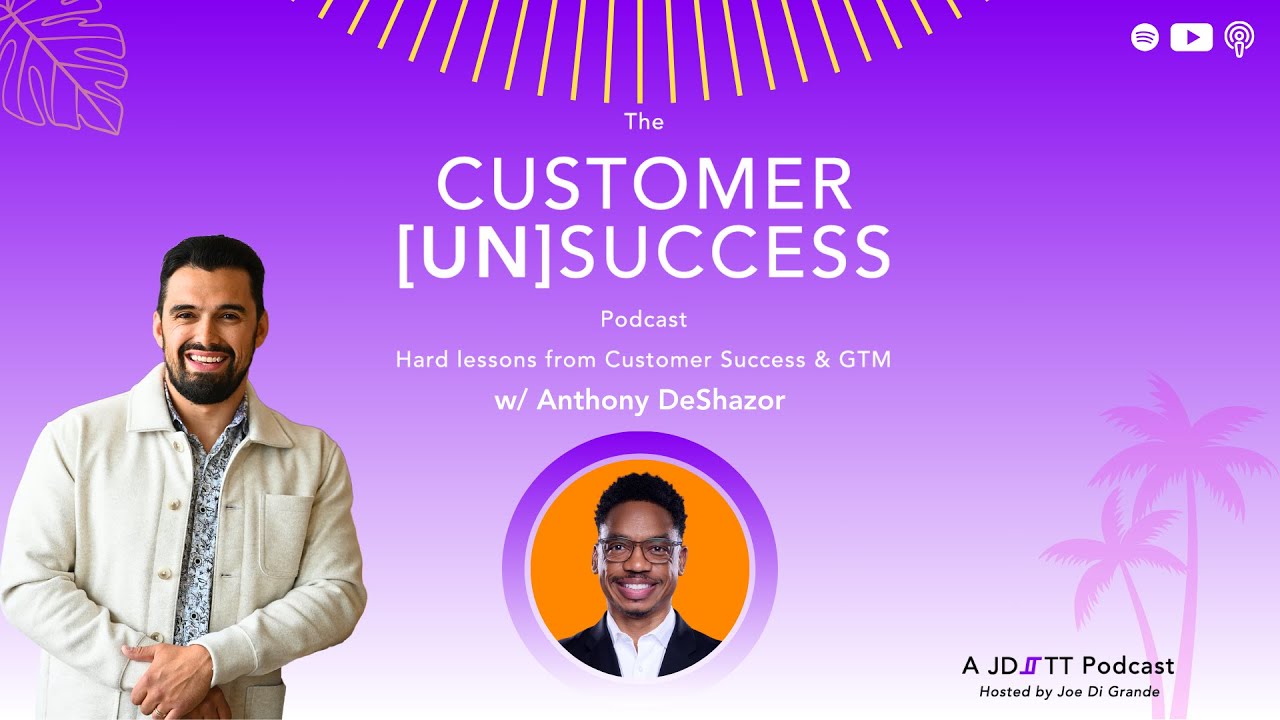 The Helicopter CCO: Breaking Silos & Building Trust w/ Anthony DeShazor