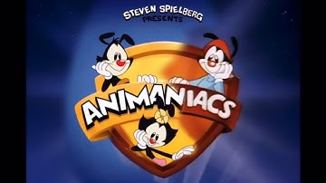 Animaniacs Theme Song But It Switches Every Time They Say “Animaniacs”