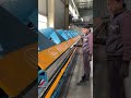 CNC Bending machine#coil #cnc #cncbending #cncbendingmachine #hydraulicpress #Galvanizedsteelbending