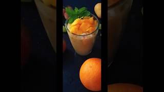 Fresh Mix Fruit Juice Recipe 🍓🥭🍎 Perfect Summer Drink #food #drink #summer #juice #cooking #viral