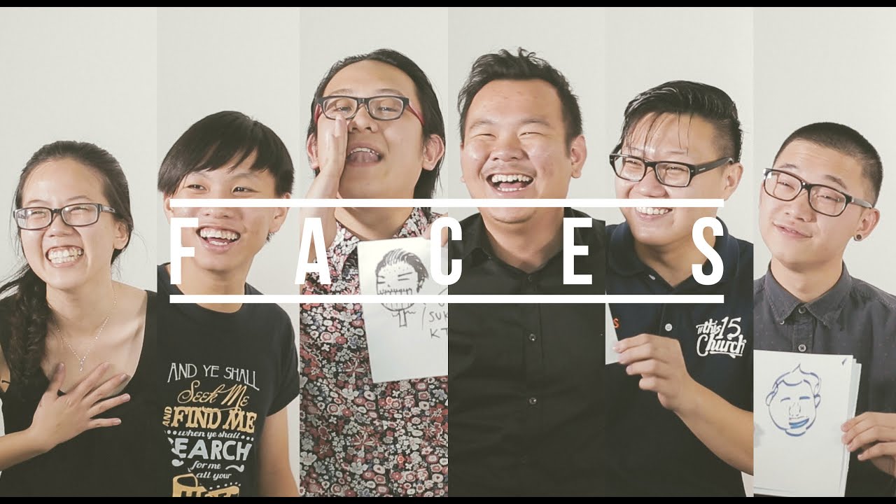 The Userguide TV \\ FACES!