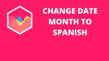 How to Change Date Language to Spanish in Chart JS