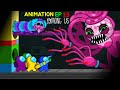 어몽어스 VS Poppy Playtime 2 23화 AMONG US ANIMATION 23