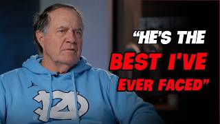 Bill Belichick Names the Greatest NFL Players He Ever Saw