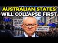 These 4 STATES Will COLLAPSE First as Australia Enters Recession