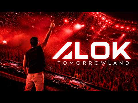 Tomorrowland 2026 🔥 ALOK Live at Tomorrowland 🔥 Ultimate Mainstage EDM Live Set