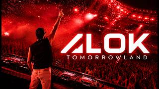 Tomorrowland 2026 🔥 ALOK Live at Tomorrowland 🔥 Ultimate Mainstage EDM Live Set