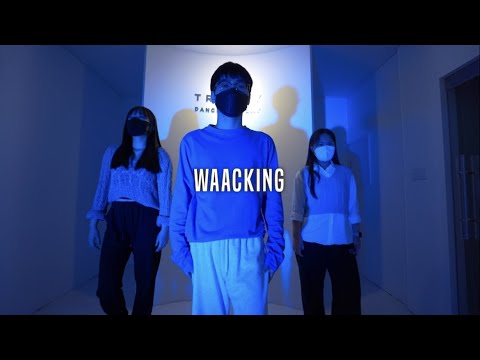 RED ALERT (JAXX RADIO MIX) l WAACKING  | 울산댄스학원 | 트리니티 댄스 아카데미 l