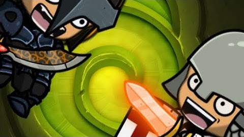 Infinite Arena Gameplay 2020