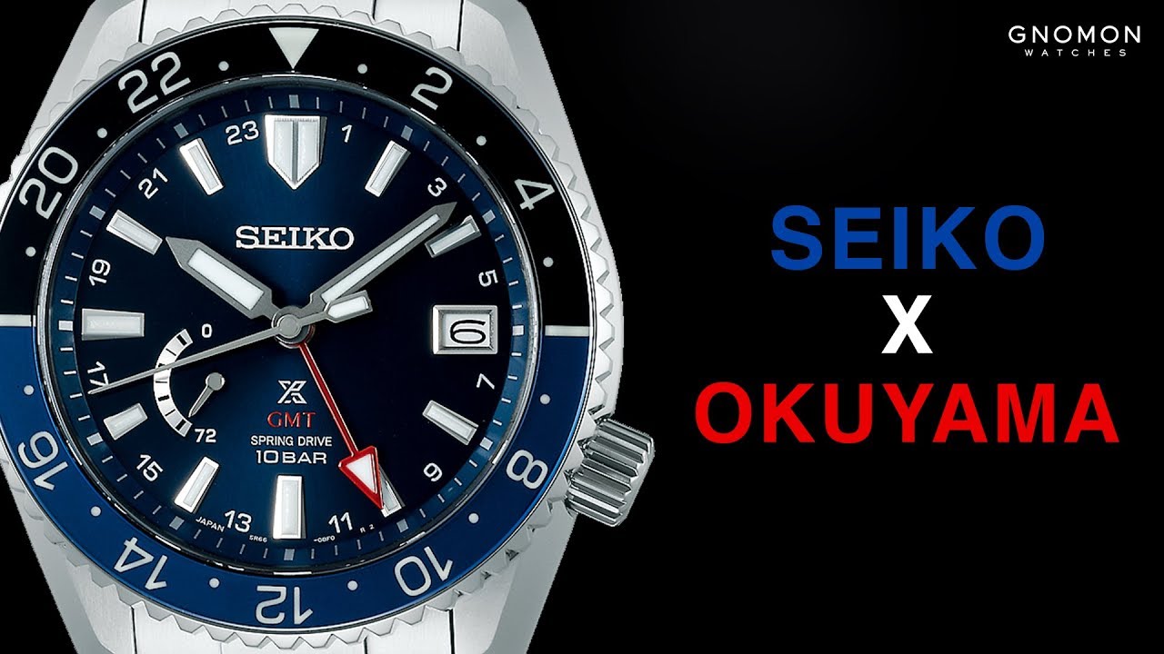 Seiko Prospex LX Skymaster Ref. SBDB031 / SNR033 - YouTube