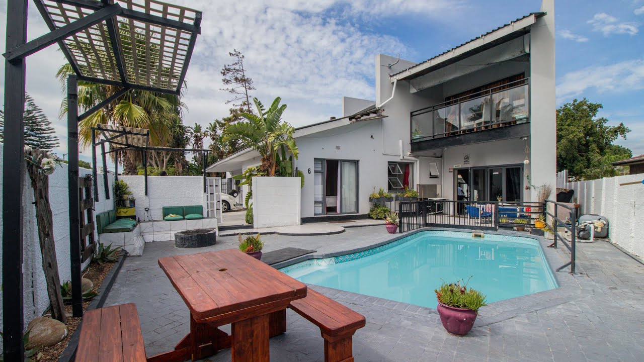 6+ bedroom Guest House for For Sale Kuilsriver YouTube