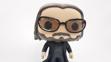 NEO - The Matrix Funko