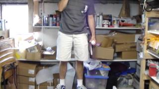 LOAD TESTER - METROBOARD ELECTRIC SKATEBOARD