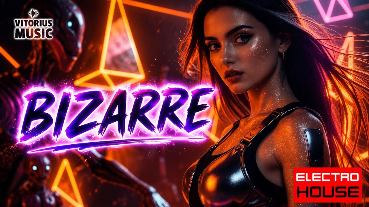 Watch V1TORIUS - Bizarre (Official Music Video) #ElectroHouse on YouTube Watch V1TORIUS - Bizarre (Official Music Video) #ElectroHouse on YouTube